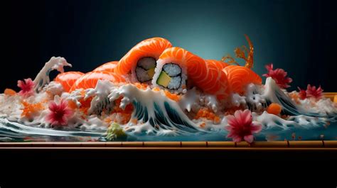 Sushu Magic Rill: The Hottest Trend in Sushi Cuisine